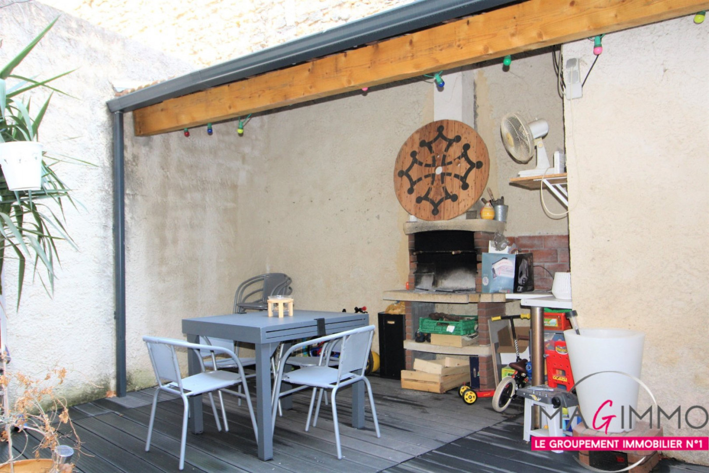 vente Maison Mauguio - Photo 1