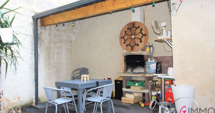 vente Maison Mauguio