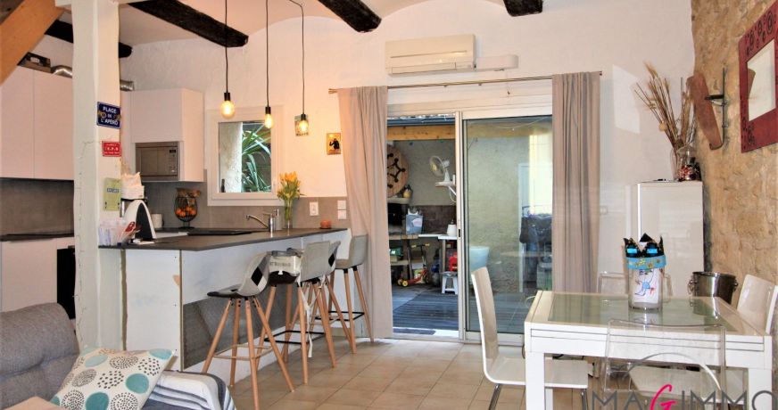 vente Maison Mauguio
