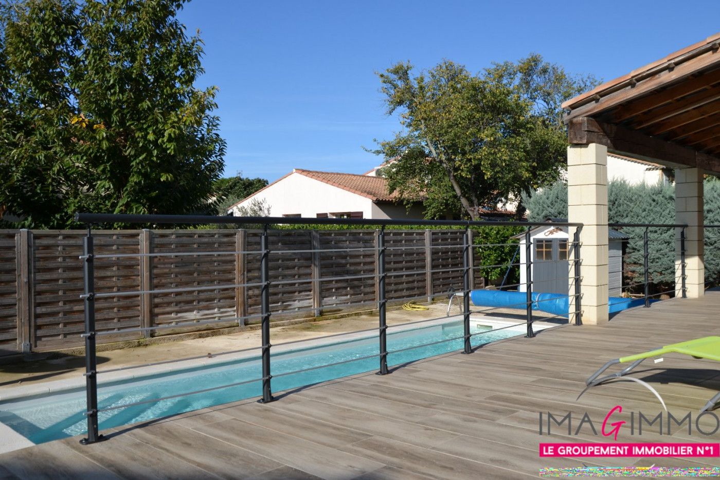 vente Maison Mudaison - Photo 1