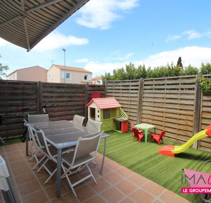 vente Maison Mauguio