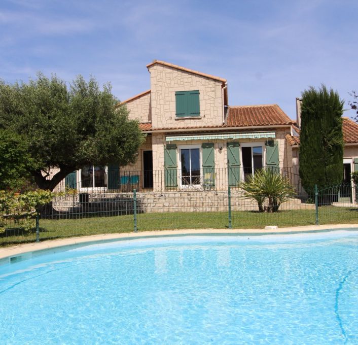 vente Villa Mauguio