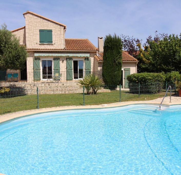 vente Villa Mauguio