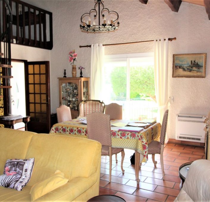 vente Villa Mauguio