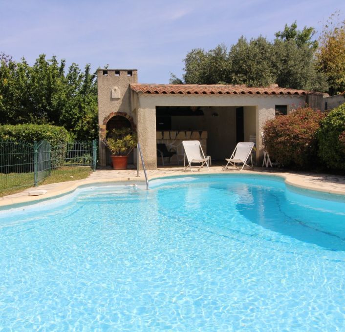vente Villa Mauguio