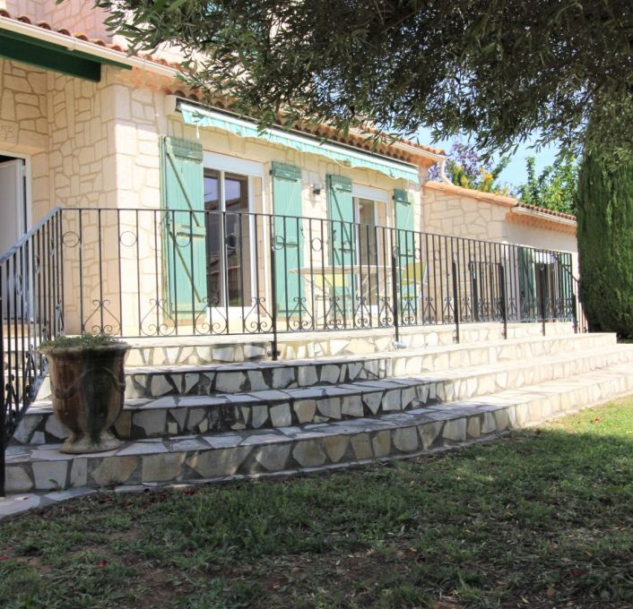 vente Villa Mauguio