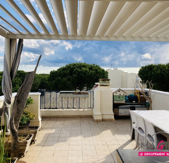 vente Appartement La Grande-motte