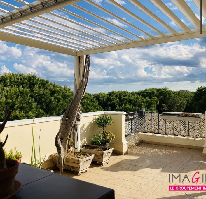 vente Appartement La Grande-motte