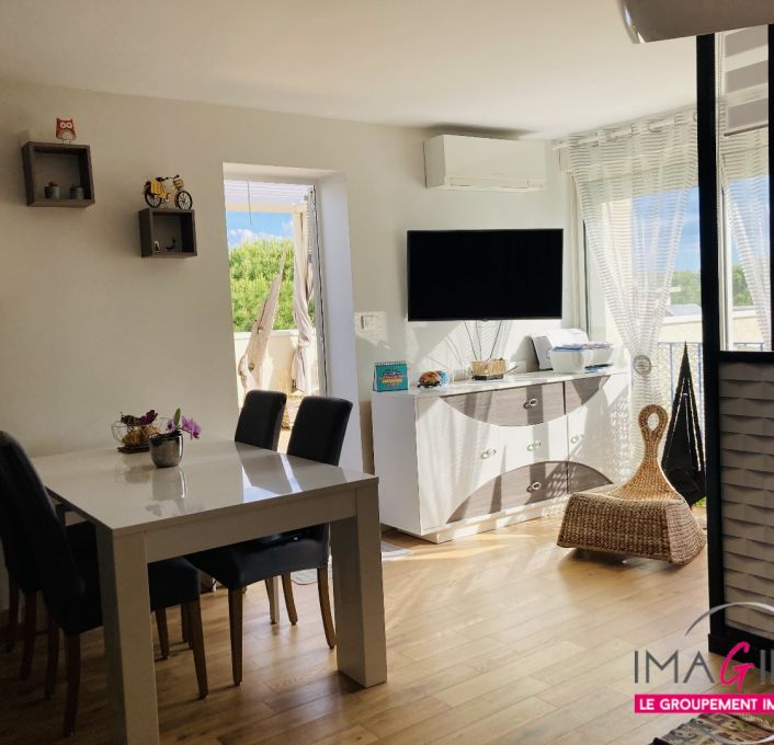vente Appartement La Grande-motte