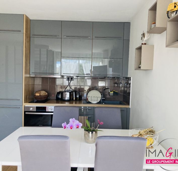 vente Appartement La Grande-motte