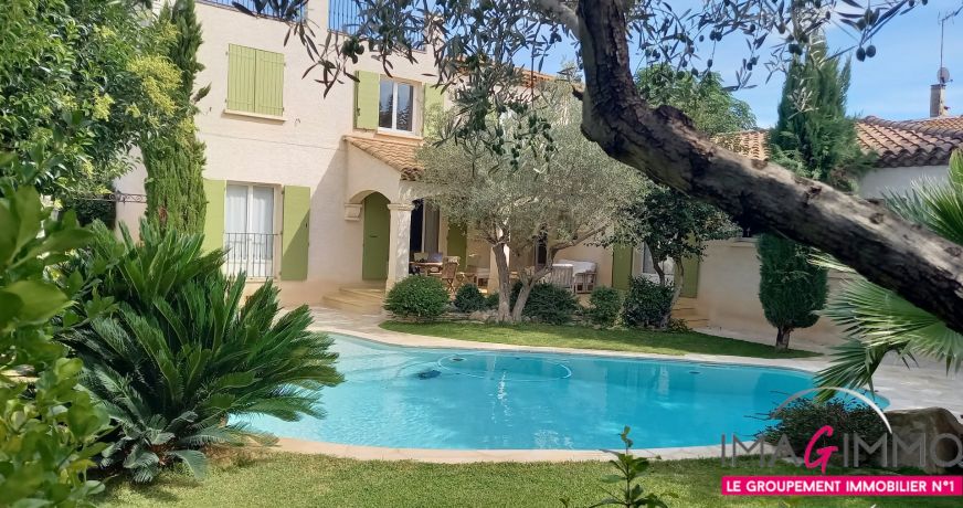 vente Maison Mauguio