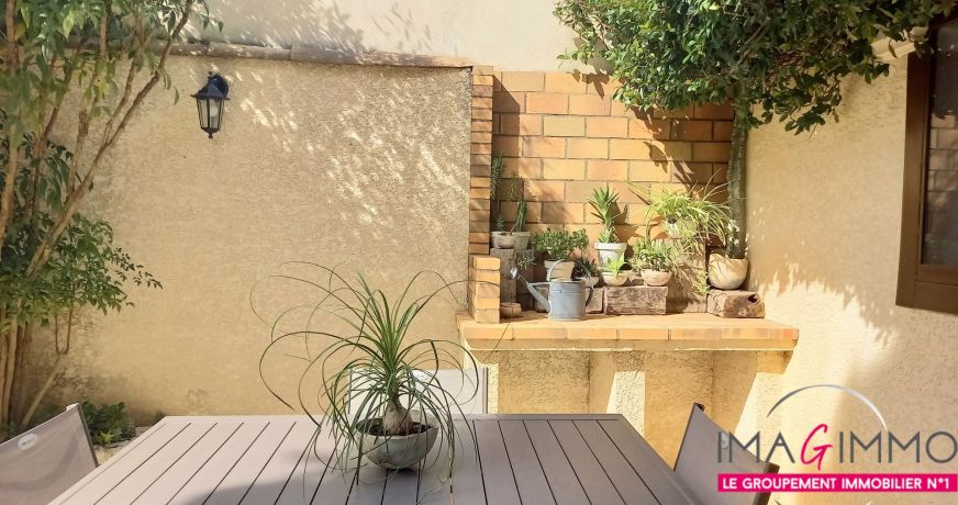 vente Maison Mauguio