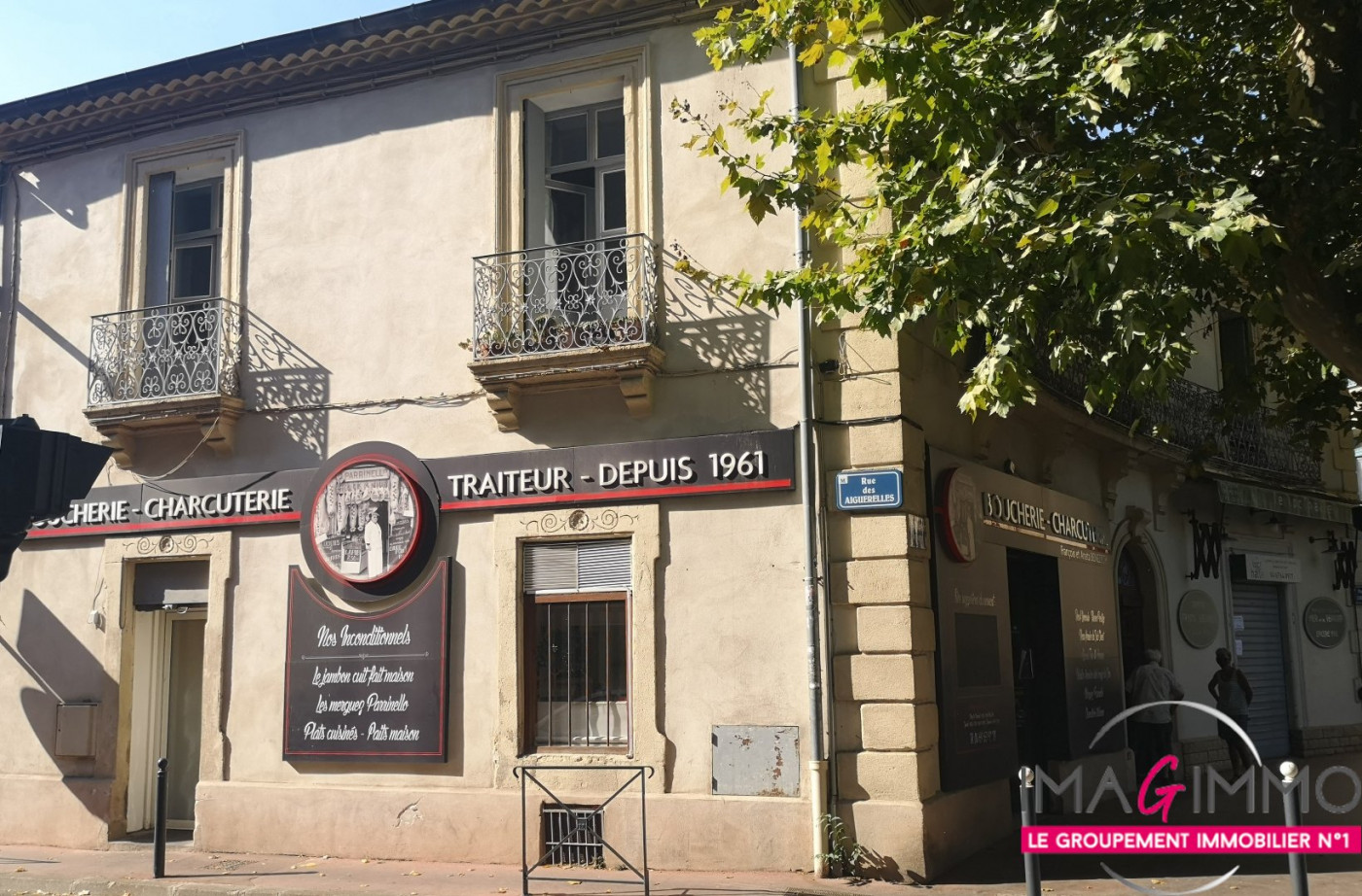 vente Local commercial Montpellier - Photo 1