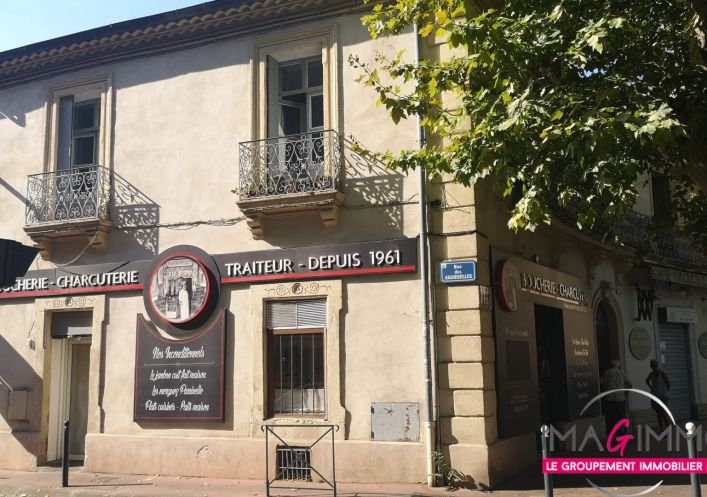 � vendre Local commercial Montpellier