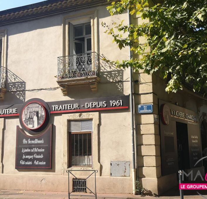 vente Local commercial Montpellier