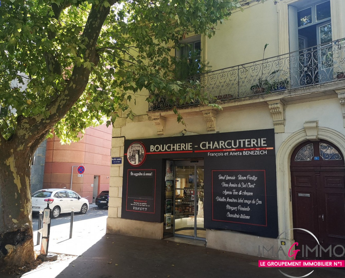 vente Local commercial Montpellier - Photo 2