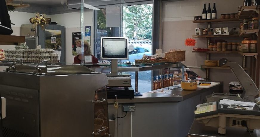 vente Local commercial Montpellier