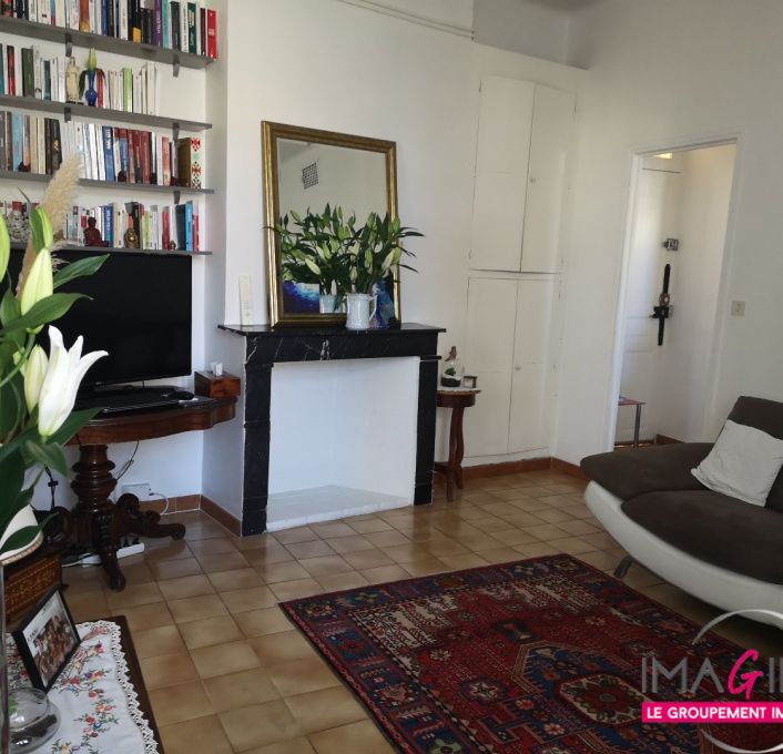 vente Appartement ancien Montpellier