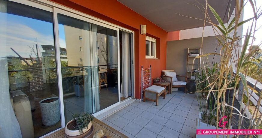 vente Appartement Montpellier
