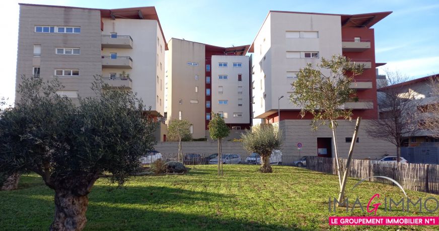 vente Appartement Montpellier
