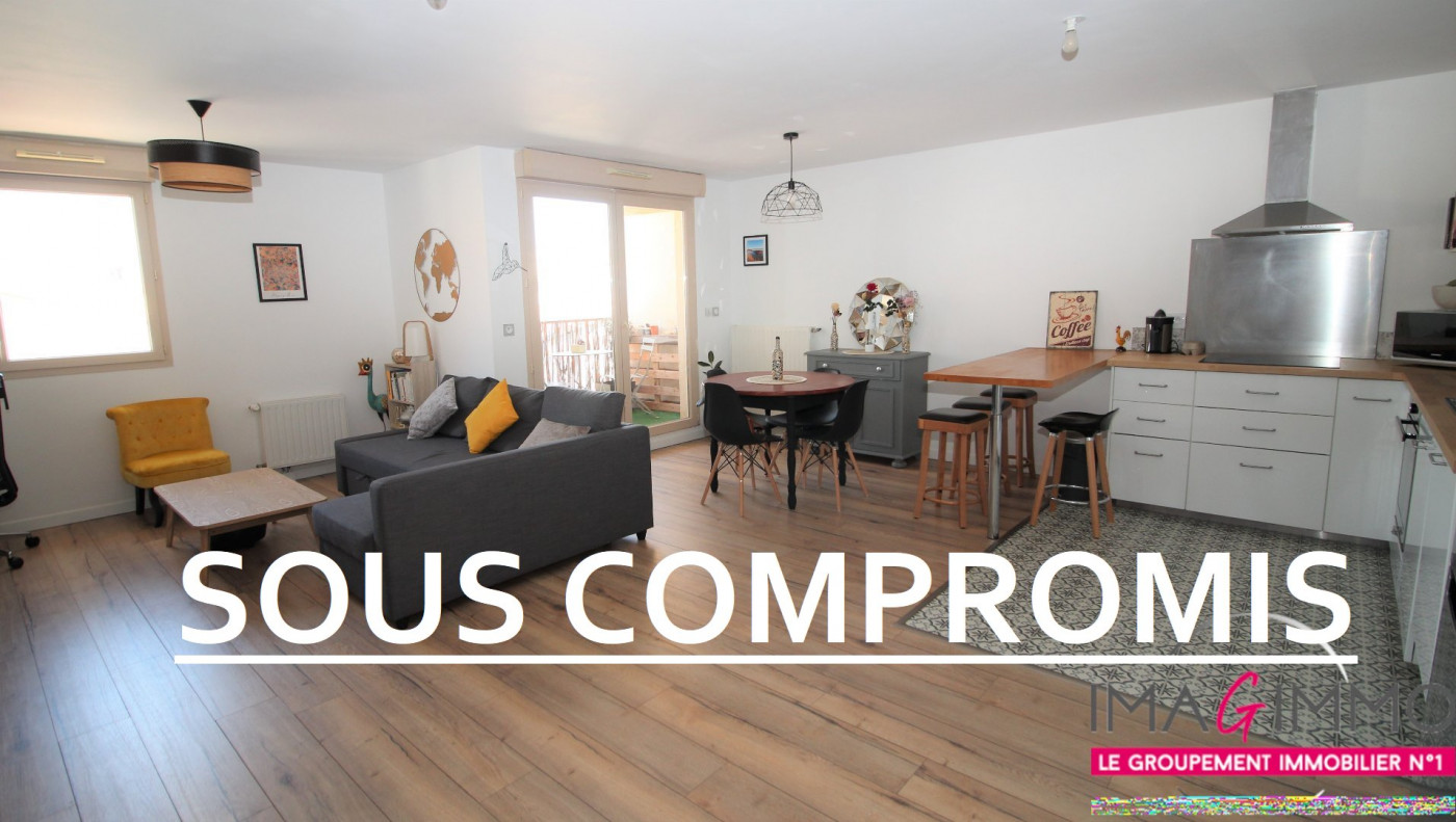 à vendre Appartement Mauguio - Photo 1