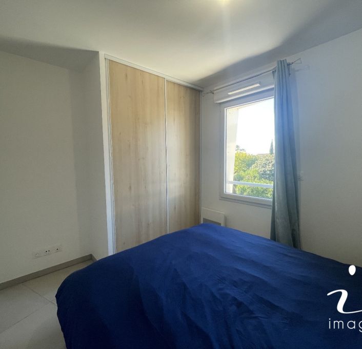 à louer Appartement en résidence Mauguio