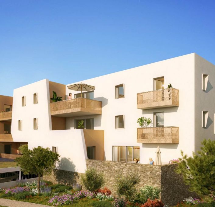 à louer Appartement en résidence Mauguio