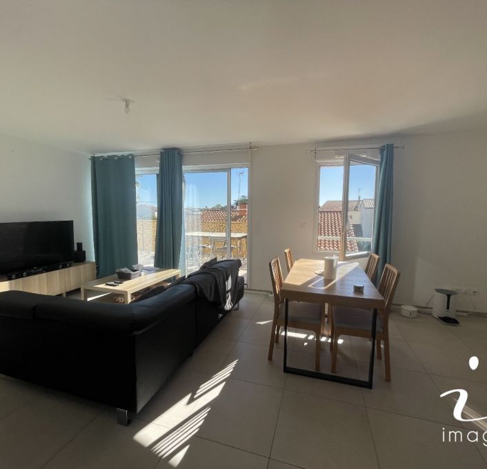 à louer Appartement en résidence Mauguio