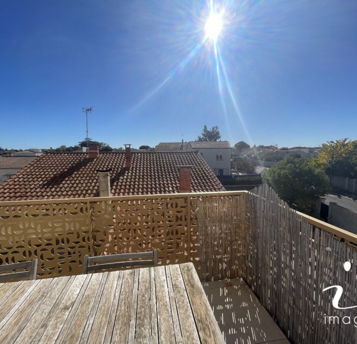 à louer Appartement en résidence Mauguio
