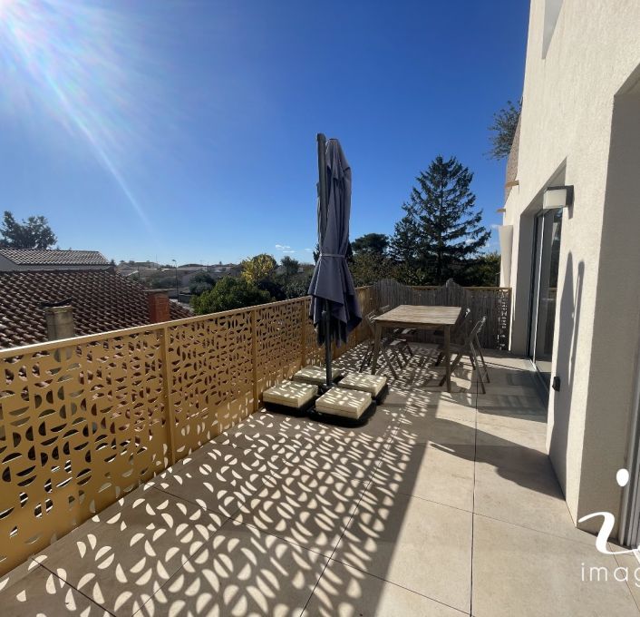 à louer Appartement en résidence Mauguio