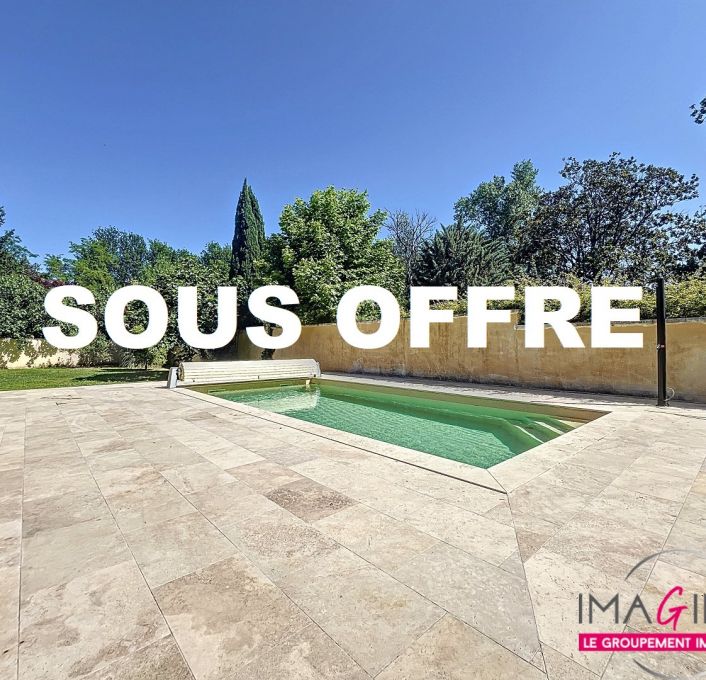 vente Maison Nimes