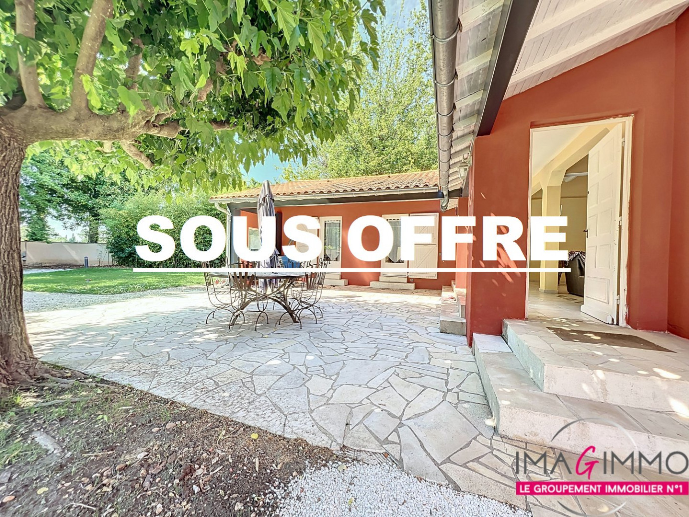 à vendre Maison Nimes - Photo 1