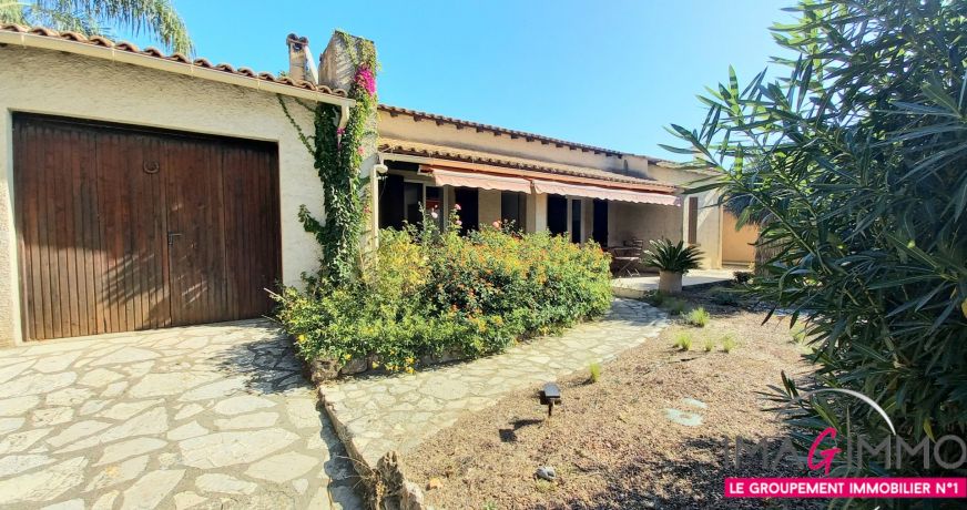 vente Maison Mauguio