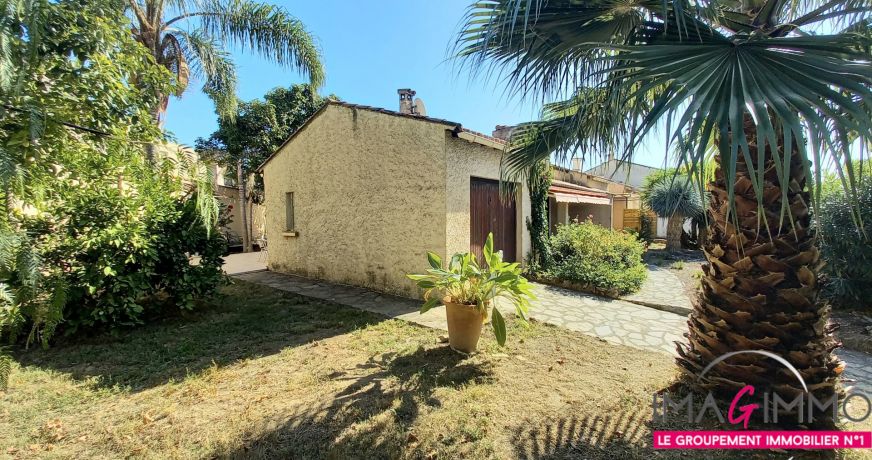 vente Maison Mauguio