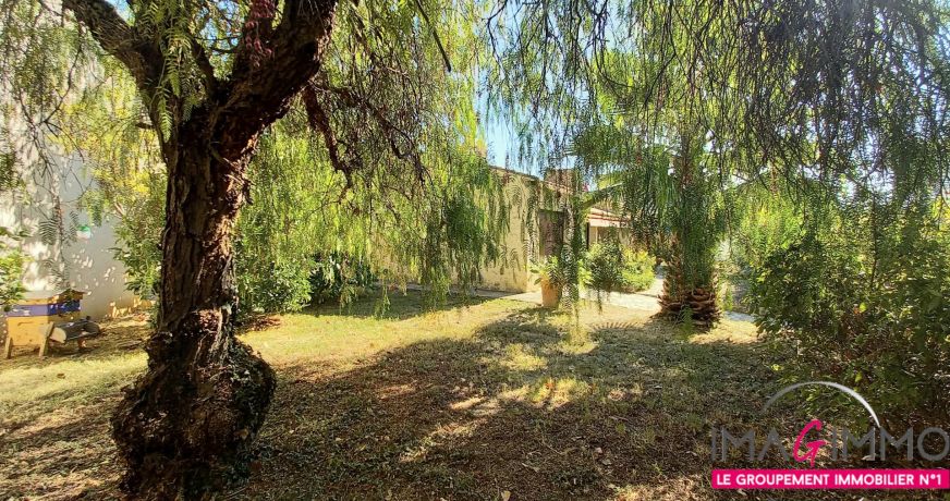 vente Maison Mauguio