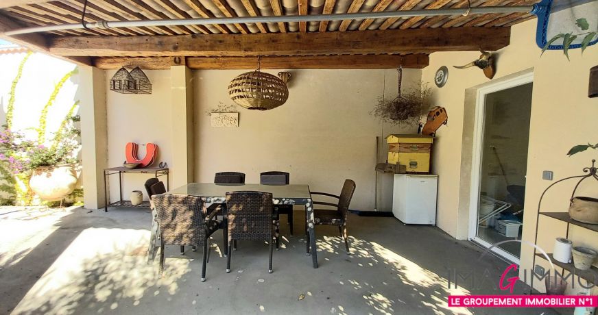 vente Maison Mauguio