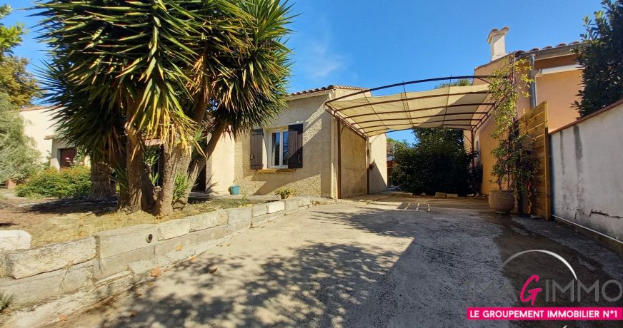 vente Maison Mauguio