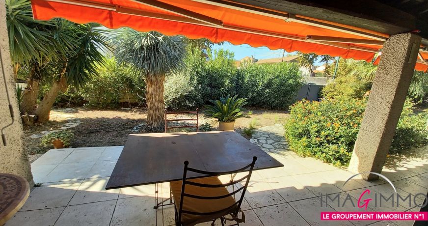 vente Maison Mauguio