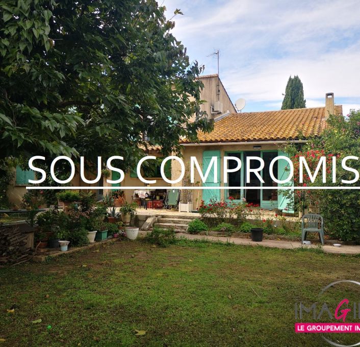 à vendre Maison Candillargues