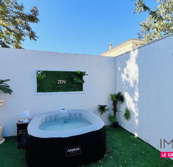 vente Maison La Grande-motte