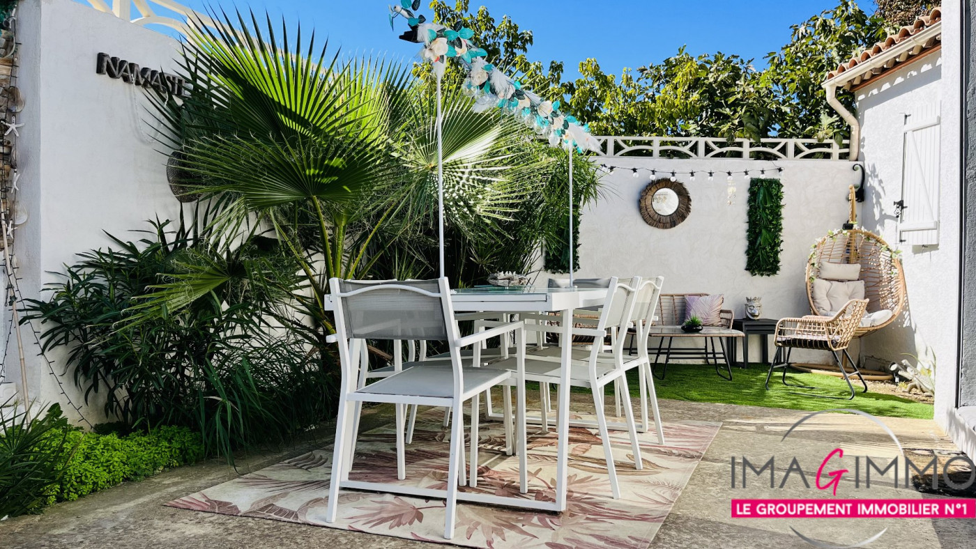 à vendre Maison La Grande-motte - Photo 2