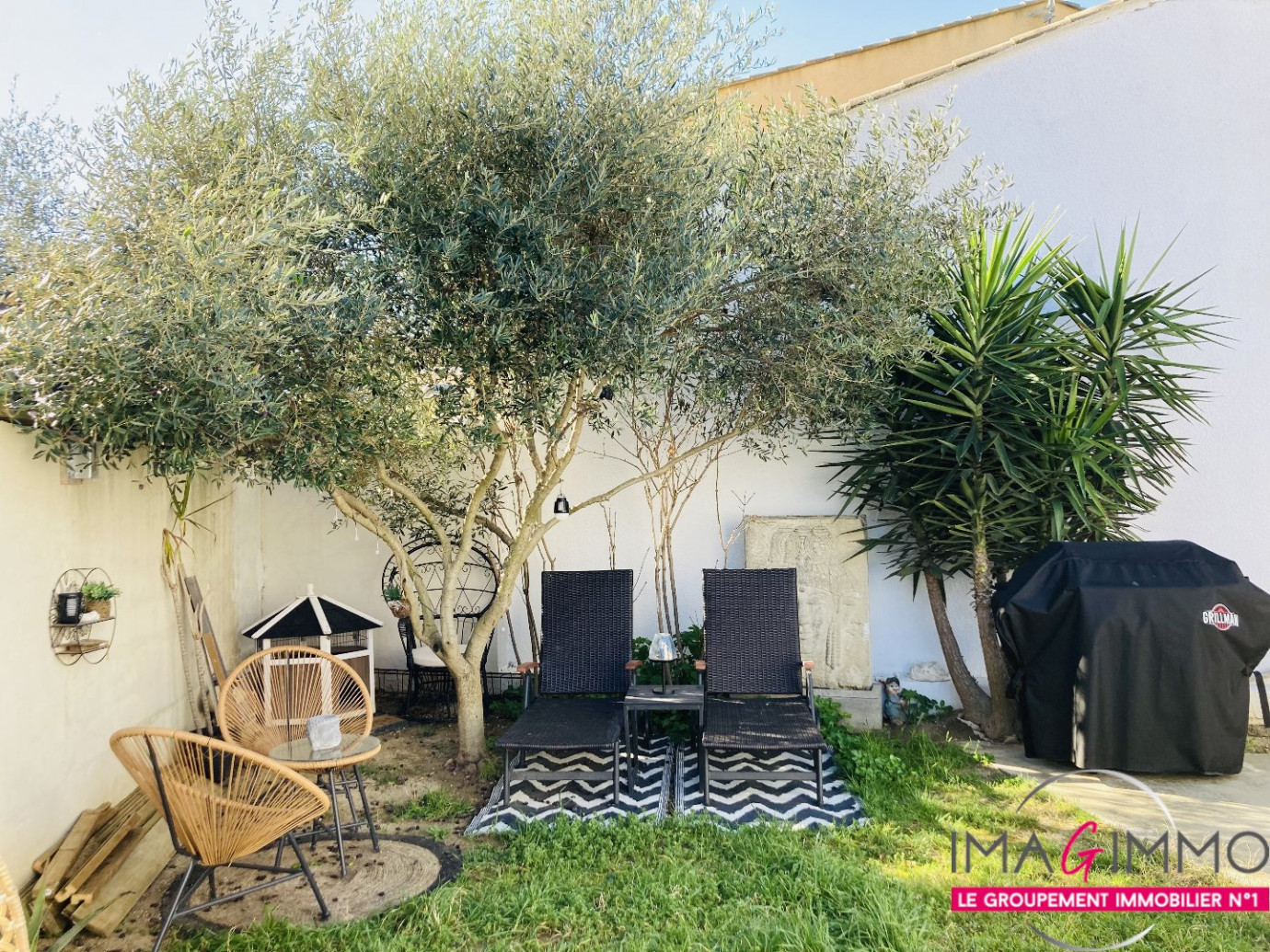 à vendre Maison La Grande-motte - Photo 9