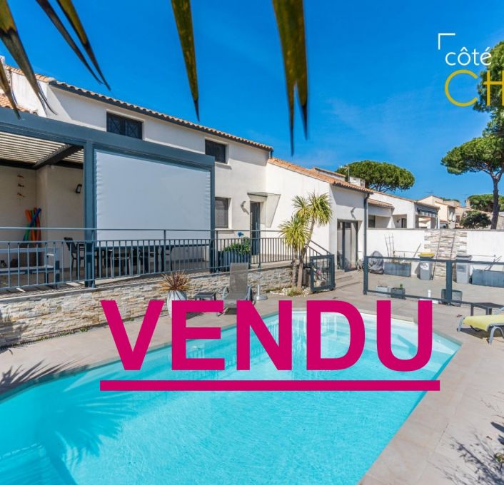 à vendre Maison La Grande-motte