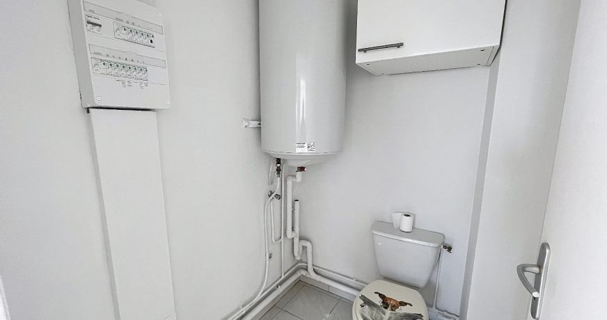 location Appartement Candillargues