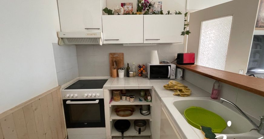 location Appartement Candillargues