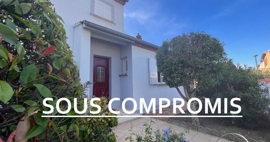 vente Maison Mauguio