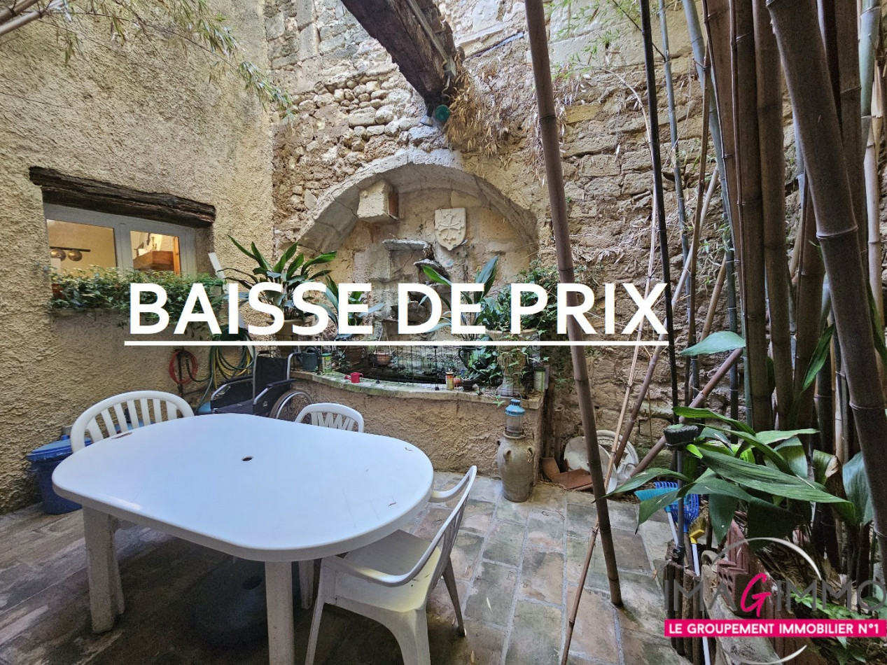 vente Maison Mauguio - Photo 1