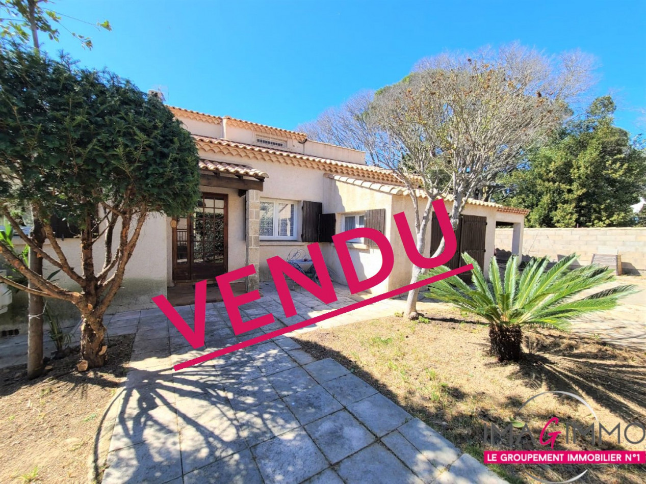 vente Maison Lansargues - Photo 1