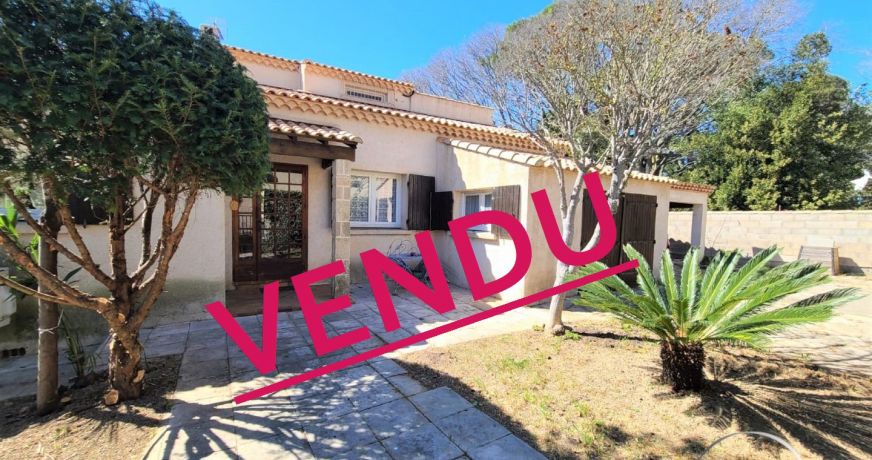 vente Maison Lansargues