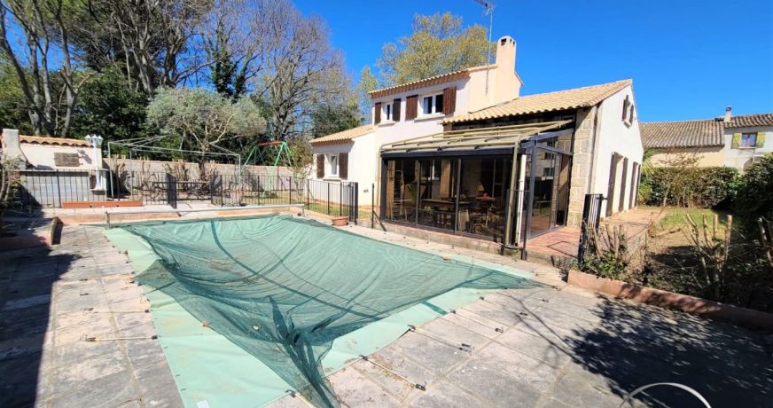 vente Maison Lansargues